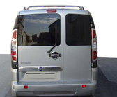 Fiat Doblo I 2005-2010 Brabos-style Spoiler (primed for painting) photo 1