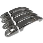 Ford Galaxy 2007-2015 Chrome Door Handle Covers (4 pcs, Stainless Steel) photo 3