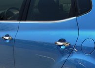 Kia Venga 2010-2019 Chrome Door Handle Covers (4 pcs, Stainless Steel) photo 2