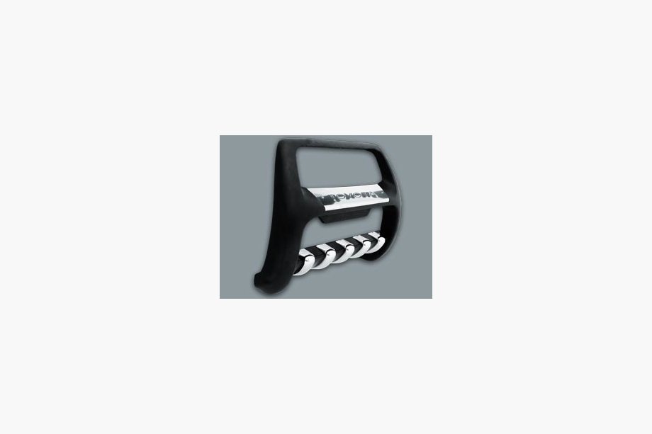Kia Sorento I BL 2002-2009 Bull Bar (Polyurethane) Image