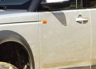 Land Rover Freelander II 2006–2014 Chrome Door Handle Covers (4 pcs, Stainless Steel) photo 1