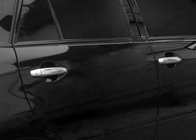 Lexus RX 2003-2009 Chrome Door Handle Covers (4 pcs, Stainless Steel) photo 1