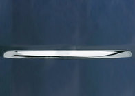 Mercedes CLK W208 1997-2002 Trunk trim above license plate (stainless steel) photo 1