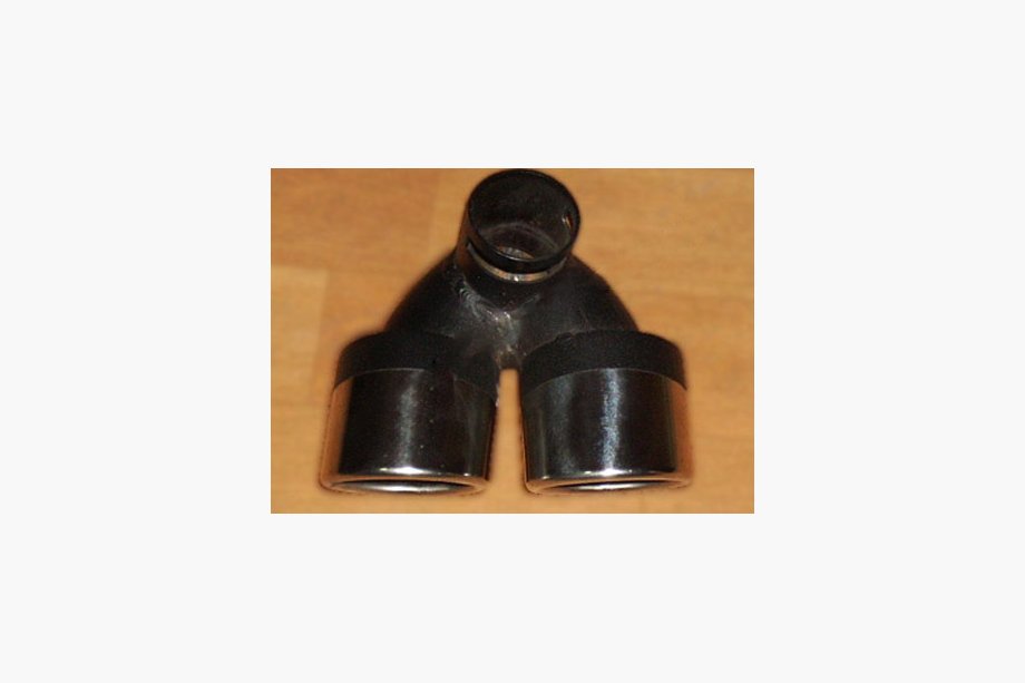 Smart 1998-2007 Exhaust Tip Stainless Steel Image