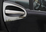 Smart 2007-2014 Chrome Door Handle Covers (2 pcs, Stainless Steel) photo 1