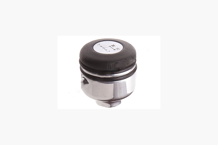 Smart 1998-2007 Aluminum Gear Knob Image