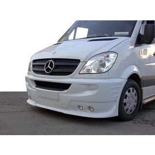 Front bumper cover with 4 headlights (2006-2013) photo 1