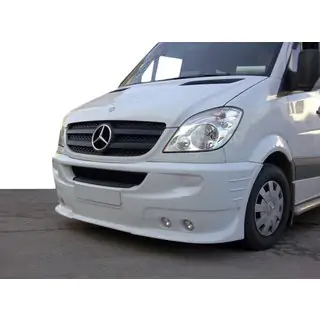 Front bumper cover with 4 headlights (2006-2013) photo 1