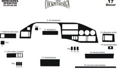 Volkswagen LT 1995-2006 Dashboard Trim Covers (Meric, Turkey) photo 6