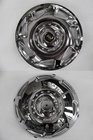 Mercedes Sprinter W906 2006–2018 Metal Wheel Covers (2 Axles, 4 pcs) photo 1