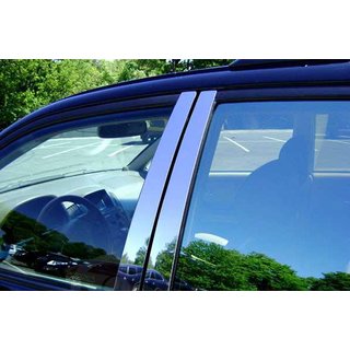 Stainless Steel Door Pillar Trim (10 pcs) photo 4