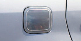 Chery Tiggo 1 2005-2016 Fuel Tank Cover Stainless Steel (Omsa) photo 2