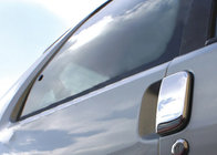 Peugeot 106 1991-2003 Chrome Door Handle Covers (4 pcs, Stainless Steel) photo 1