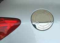 Peugeot 307 2001-2008 Chrome Fuel Cap Cover (HB, Stainless Steel) photo 1