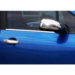 Exterior Window Trim Stainless Steel (4 pcs) photo 2