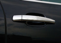 Peugeot 407 2004-2011 Chrome Door Handle Covers Omsa (2 pcs) photo 1