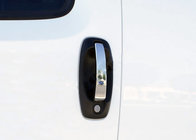 Peugeot Bipper 2008-2017 Stainless Steel Door Handle Covers 5-Door photo 1