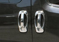 Peugeot Bipper 2008-2017 Chrome Door Handle Covers Trim Stainless Steel 5-Door photo 1