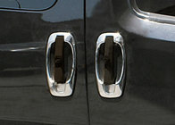 Peugeot Bipper 2008-2017 Door Handle Trim Stainless Steel for 5-Door photo 1