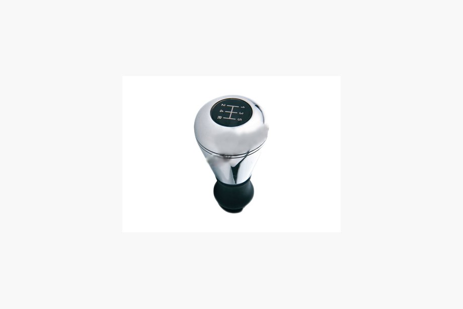 Peugeot 206 1998-2024 Gear Shift Knob (Aluminum) Photo 1