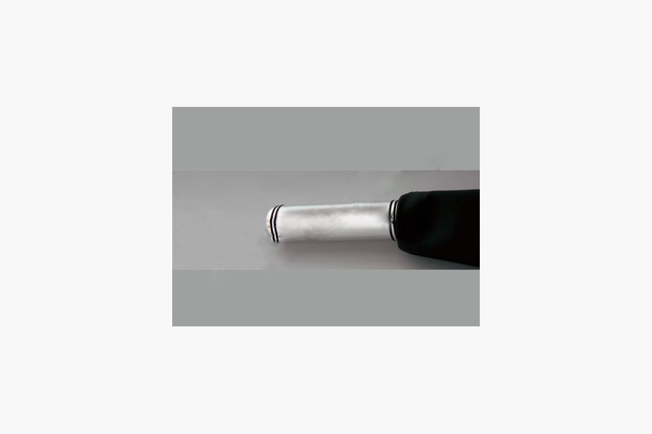 Peugeot 206 1998-2024 Handbrake Lever (Aluminum ↗ Leather) Image