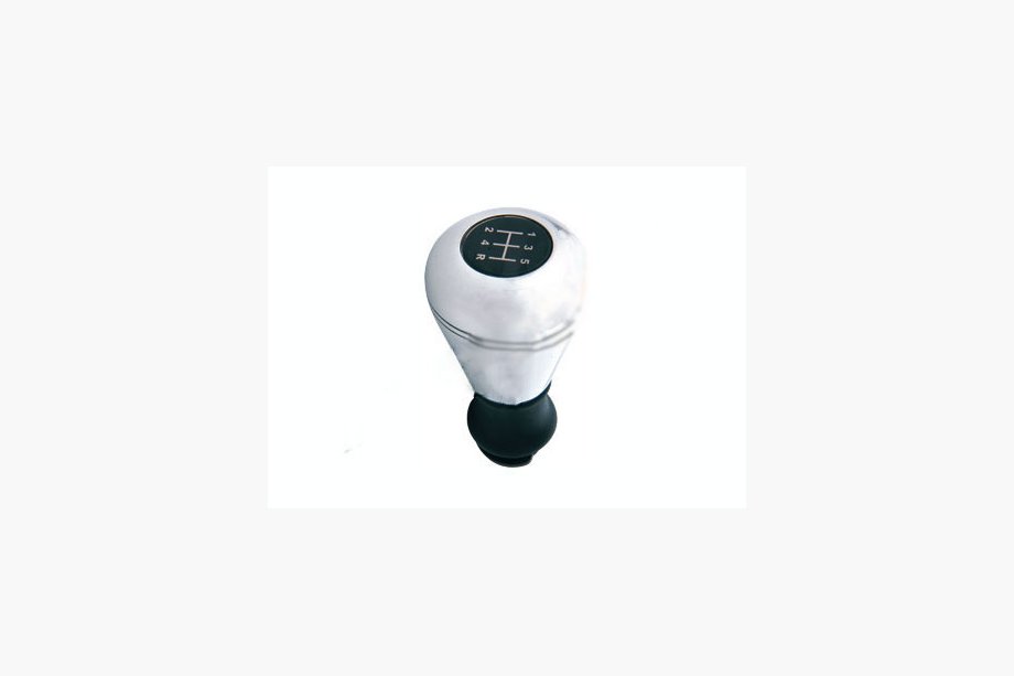 Peugeot 307 2001-2008 Gear Shift Knob (Aluminum) Image