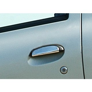 Chrome Door Handle Covers (Stainless Steel) photo 1