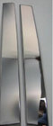 Renault Megane III 2009-2016 Stainless Steel Door Pillar Trim photo 1