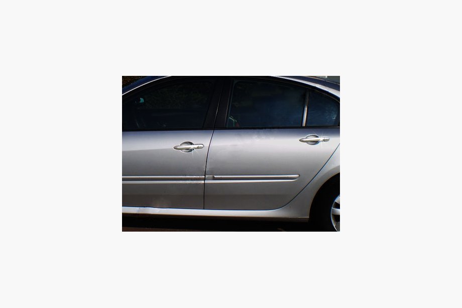 Renault Laguna 2007-2015 Chrome Door Handle Covers (4 pcs, Stainless Steel) Photo 2
