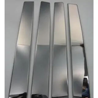 Stainless Steel Door Pillar Trim (4 pcs) photo 2