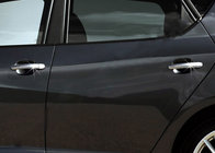 Seat Ibiza 2010-2017 Chrome Door Handle Covers (4 pcs, Stainless Steel) photo 1