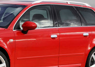 Seat Exeo 2008-2013 Chrome Door Handle Covers (4 pcs, Stainless Steel) photo 1