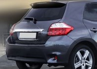 Toyota Auris 2007-2012 Chrome trim above license plate (stainless steel) photo 2