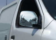 Toyota HiAce Mirror Covers (2 pcs, Stainless Steel) photo 1