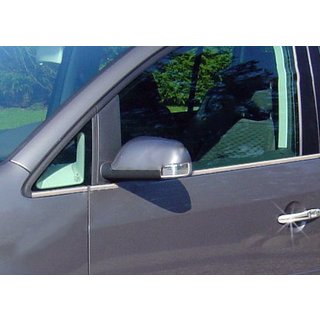 Exterior window trim stainless steel (8 pcs) photo 3
