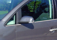 Volkswagen Touran 2010-2015 Exterior window trim stainless steel (8 pcs) OmsaLine - Italian Stainless Steel photo 2