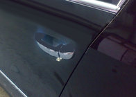 Volkswagen Scirocco 2008-2017 Chrome flat door handle covers (4 pcs, stainless steel) photo 1