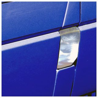 Chrome Fuel Cap Cover (Omsa) photo 3