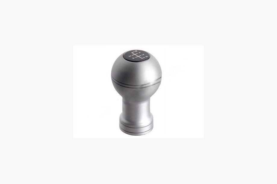 Volkswagen Golf 4 1997-2006 Gear Shift Knob (Aluminum) Image