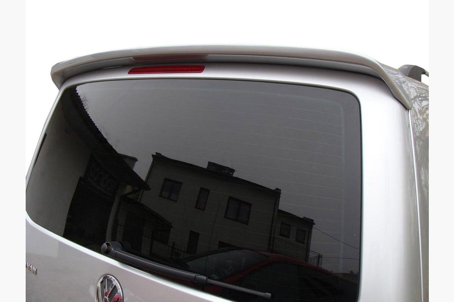 Volkswagen T5 Transporter 2003-2010 ABT Ince Spoiler (primed for painting) Image