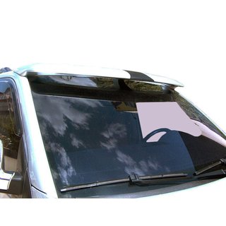 Windshield Sun Visor (paintable) photo 1