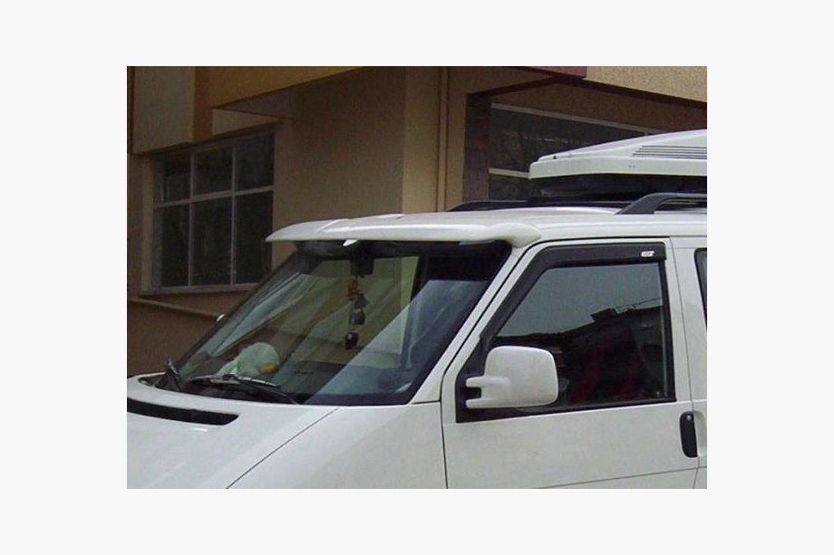 Volkswagen T4 Transporter 1990-2003 Windshield Sun Visor (paintable) Photo 2