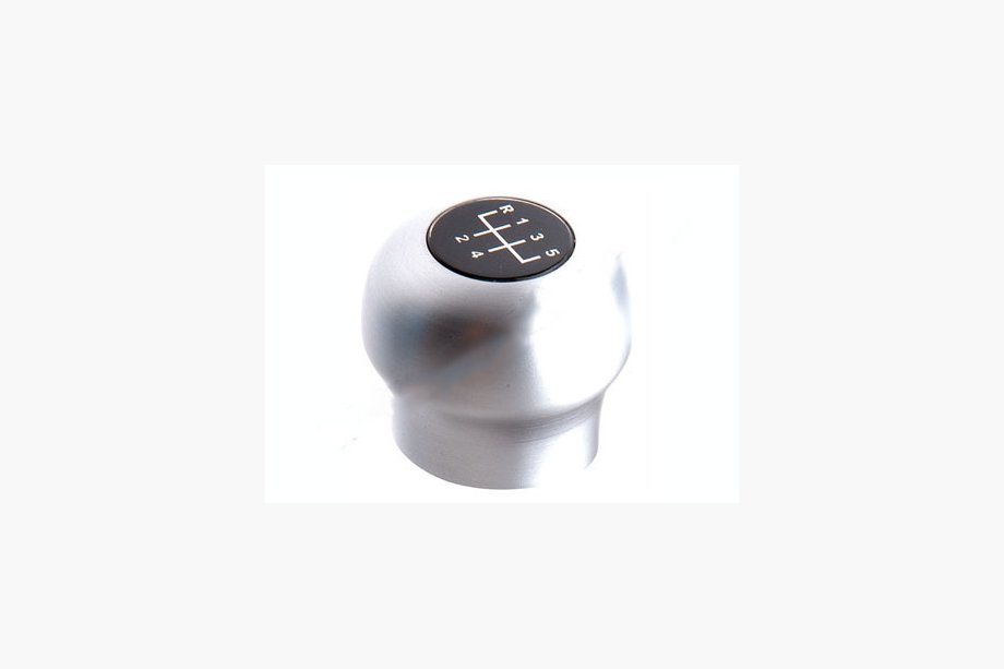 Volkswagen T5 Transporter 2003-2010 Gear Shift Knob (Aluminum) Image