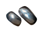 Audi A6 C5 1997-2001 Mirror Covers (2 pcs, plastic) photo 1