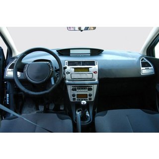 Dashboard Trim Covers Citroen C-4 2004-2010 photo 3