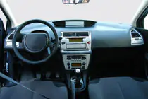Citroen C-4 2004-2010 Dashboard Trim Covers photo 3