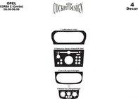 Opel Combo 2002–2012 Dashboard Trim Covers photo 3