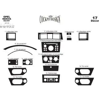 Dashboard Trim Covers photo 4