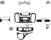 Opel Vivaro 2001–2015 Dashboard Cover (Large Set) photo 9
