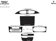 Renault Laguna 2001-2007 Dashboard Trim Covers (2001-2005) photo 8
